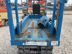 Chassis with Platform Condition
