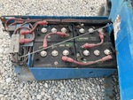 Electric Operating System with Cables and Connections