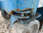 Chassis with Steering Linkage