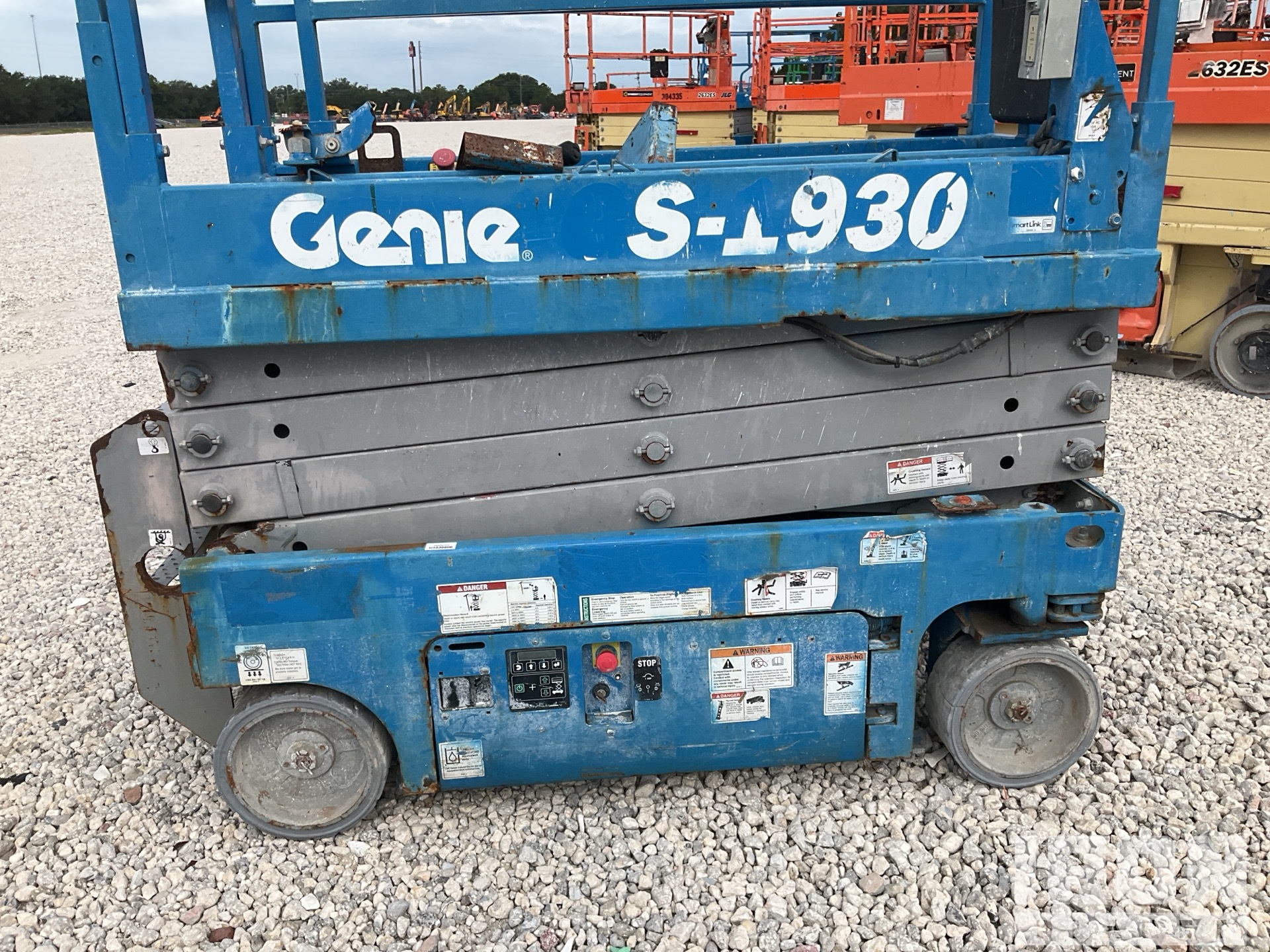 2019 Genie GS-1930
