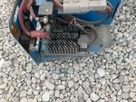 Electric Operating System with Battery Charger