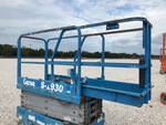 Chassis with Platform Extension