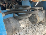 Hydraulics with Hoses