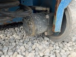 Drivetrain with Drive Motors