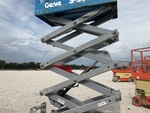 Chassis with Scissor Linkage