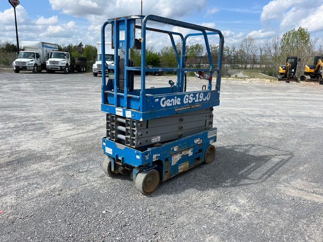 2019 Genie GS-1930 Electric Scissor Lift