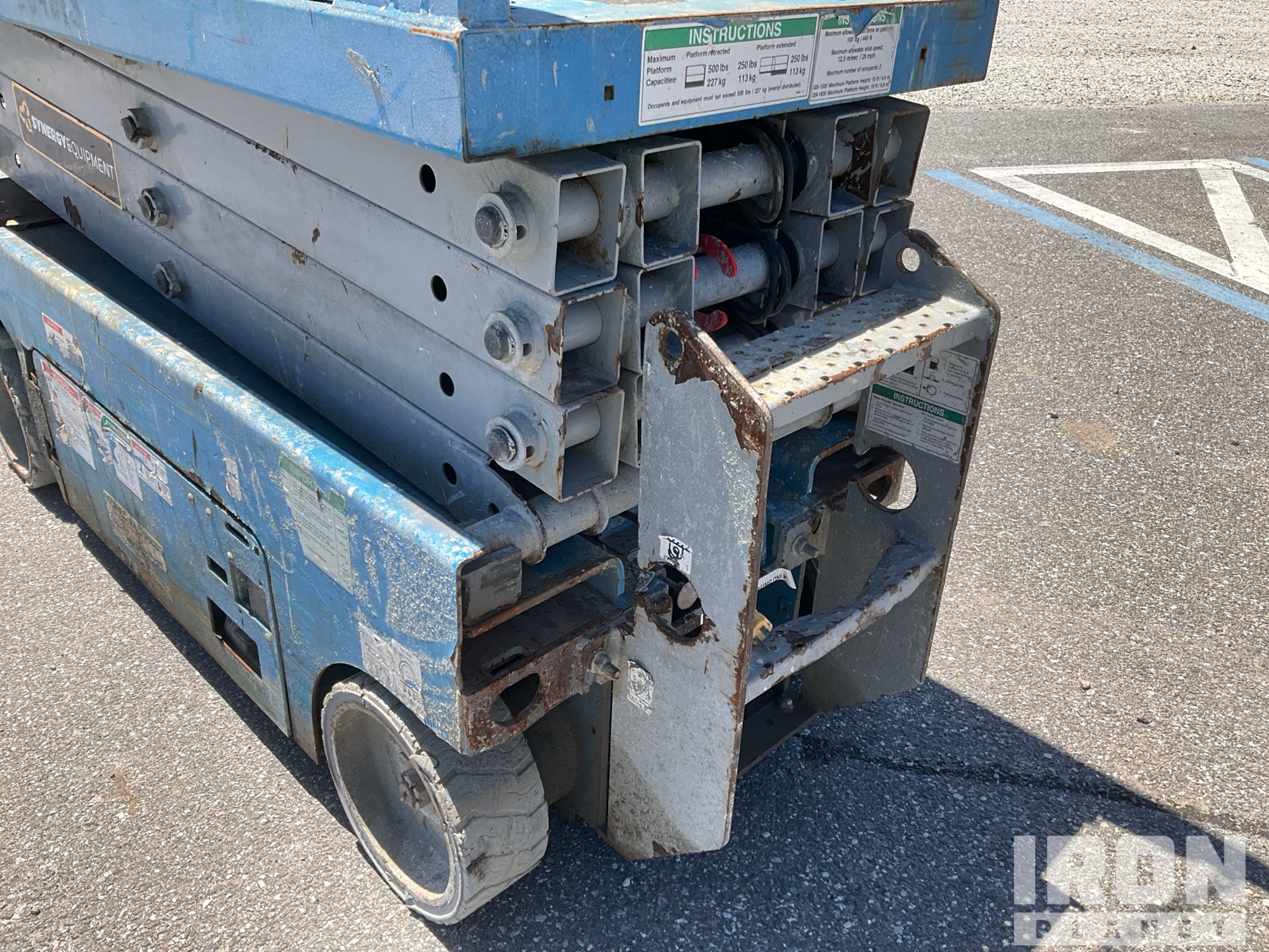 2019 Genie GS-1930