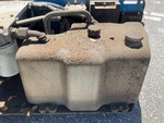 Hydraulics with Hydraulic Tank