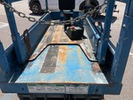 Chassis with Platform Condition