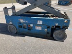 Chassis with Wheel Condition