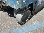 Chassis with Left Front Tire