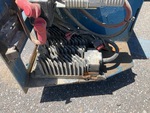 Electric Operating System with Battery Charger