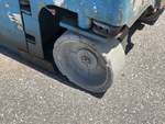 Chassis with Right Front Tire