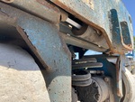 Hydraulics with Steering Cylinder