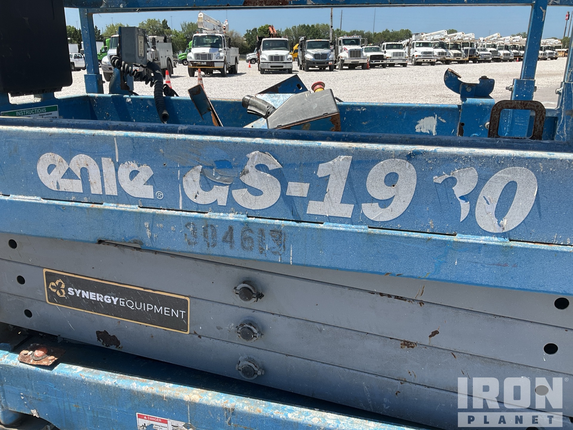 2019 Genie GS-1930