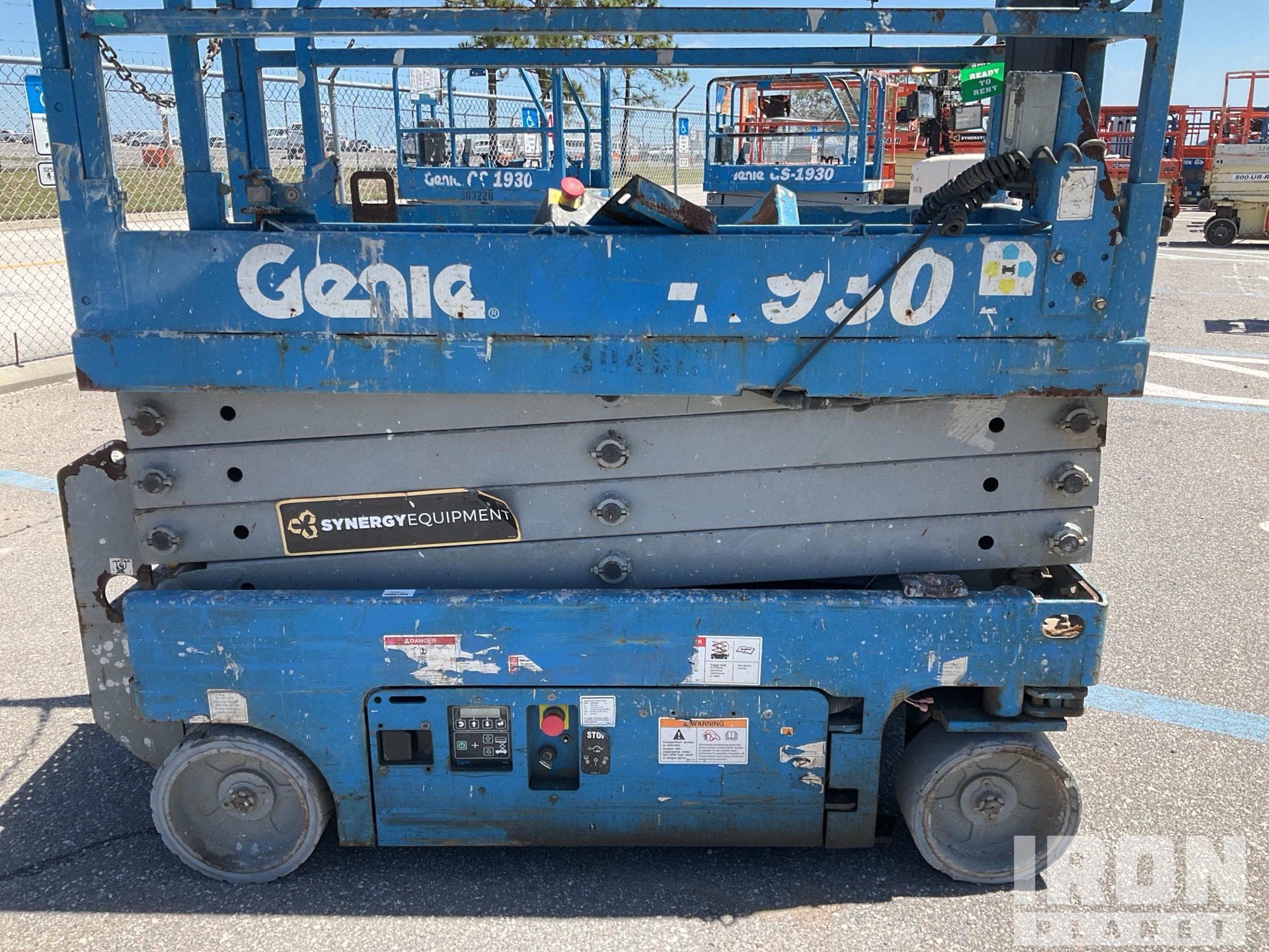2019 Genie GS-1930