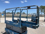 Chassis with Platform Extension