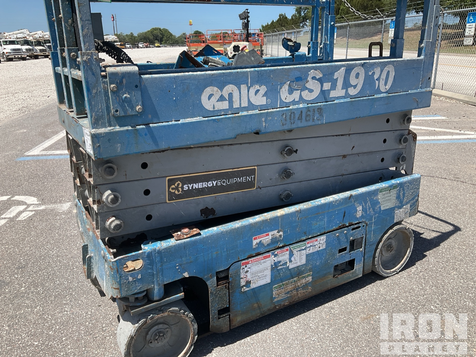 2019 Genie GS-1930