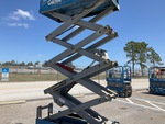 Chassis with Scissor Linkage
