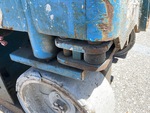 Chassis with Steering Linkage