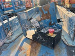 Control Station Upper with
