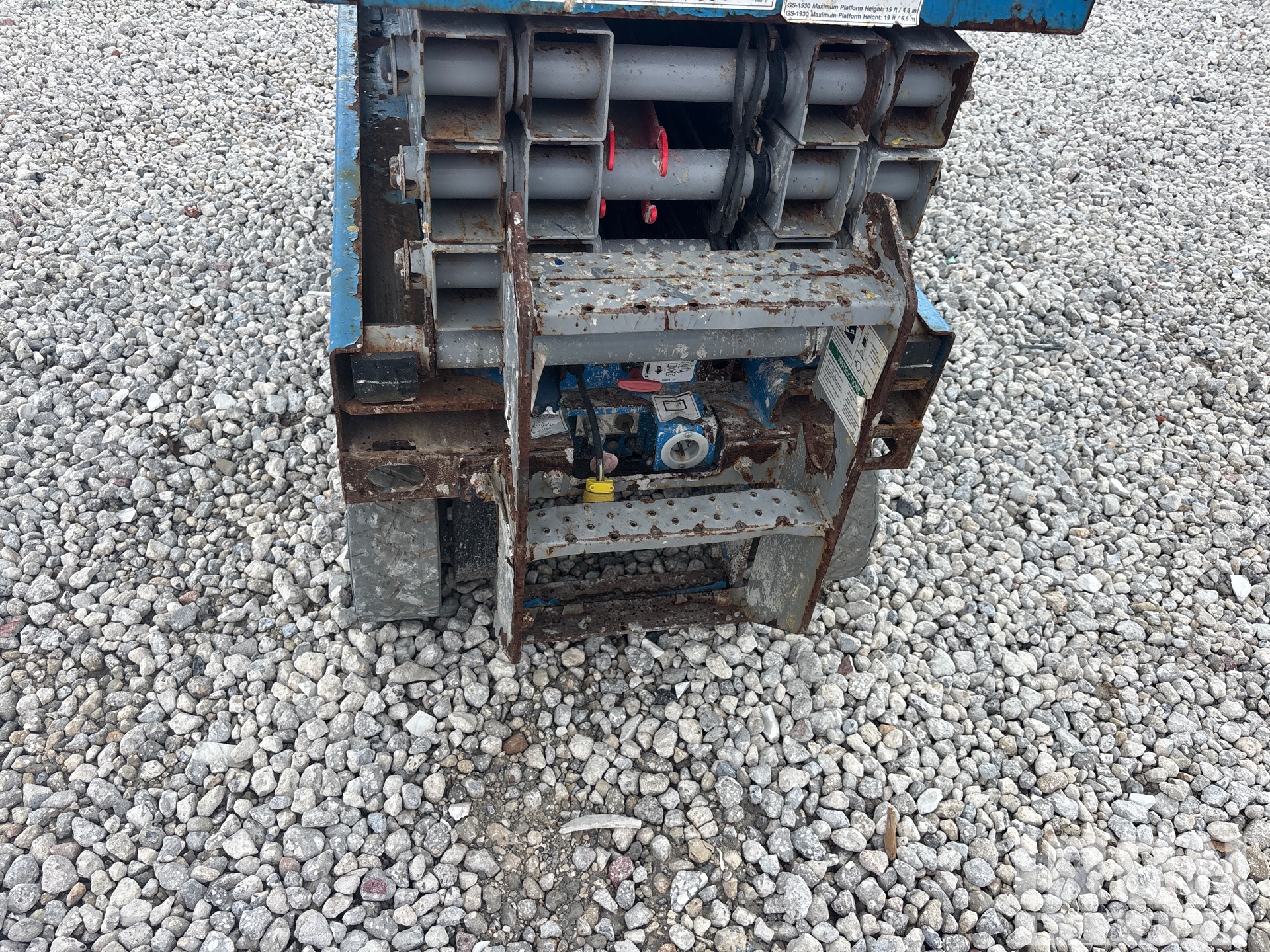 2019 Genie GS1930