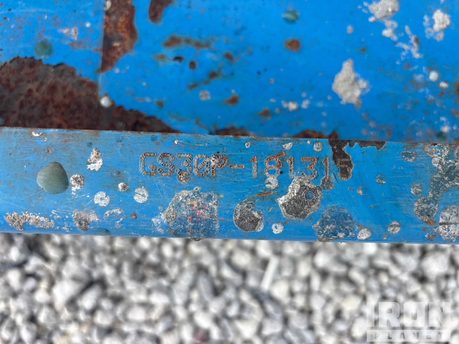 2019 Genie GS1930