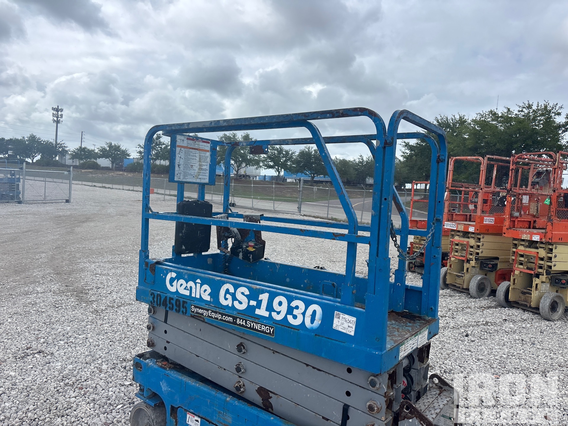 2019 Genie GS1930