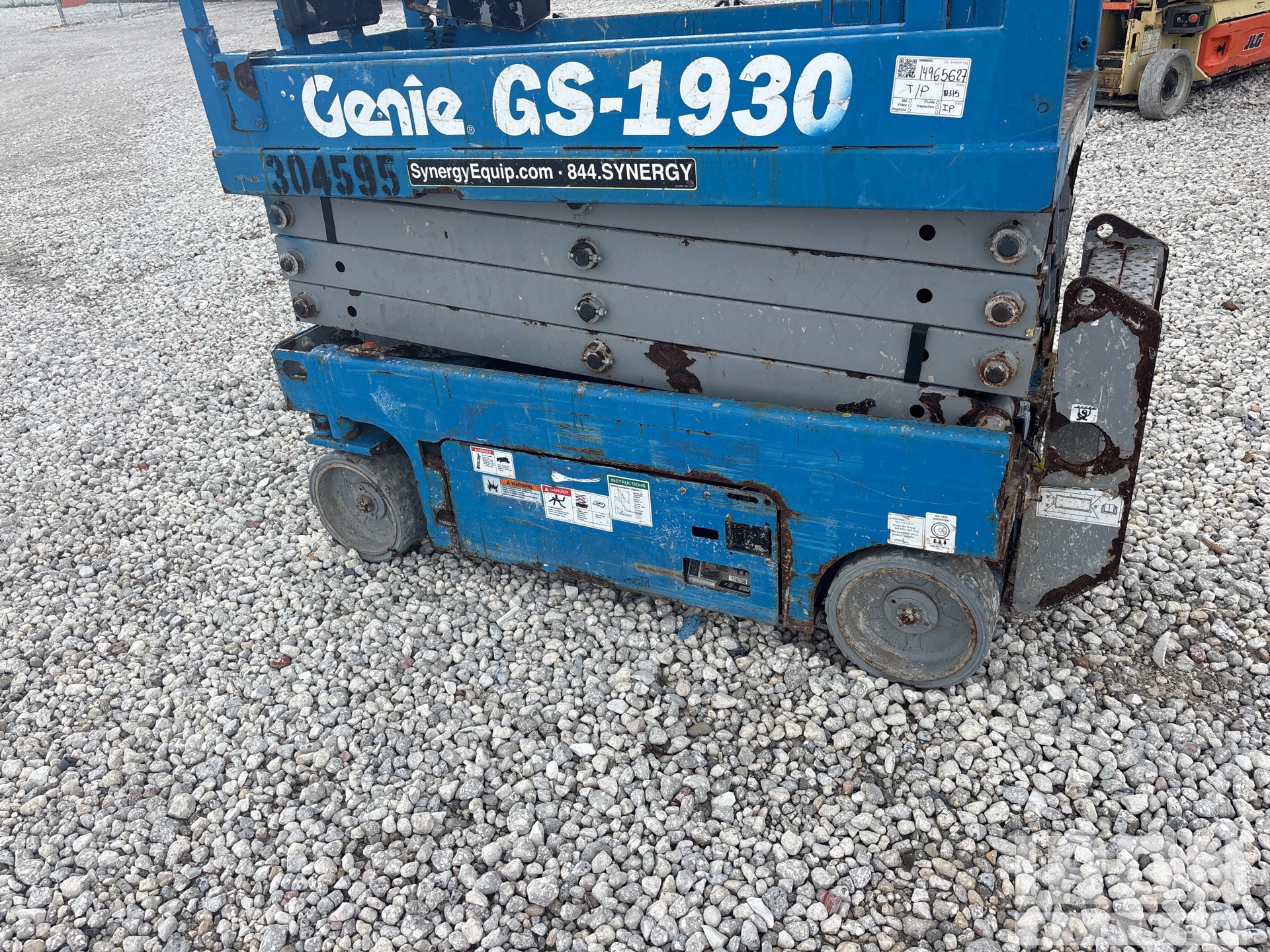 2019 Genie GS1930