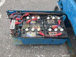 Electric Operating System with Cables and Connections