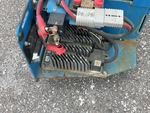 Electric Operating System with Battery Charger