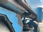 Hydraulics with Steering Cylinder