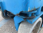 Chassis with Steering Linkage