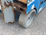 Chassis with Right Rear Tire
