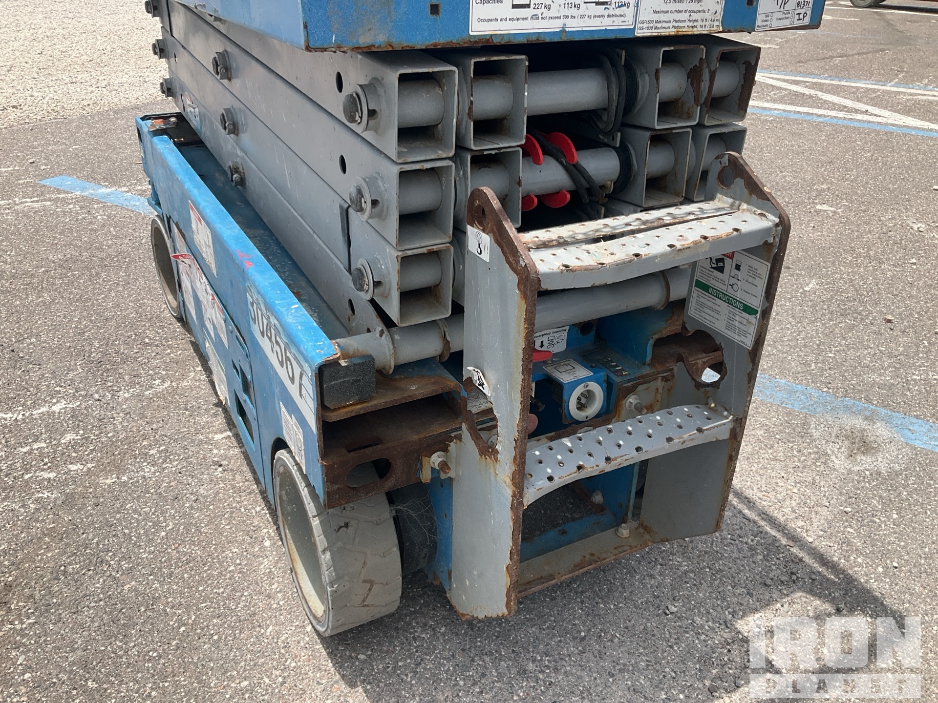 2019 Genie GS1930