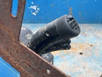 Control Station Upper with Safety Control Hand/Foot Switch