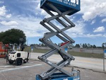 Chassis with Scissor Linkage