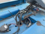 Hydraulics with Hoses