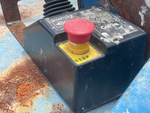 Control Station Upper with Emergency Shut Off Switch