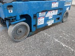 Chassis with Pothole Protection Bars