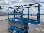 Chassis with Platform Extension