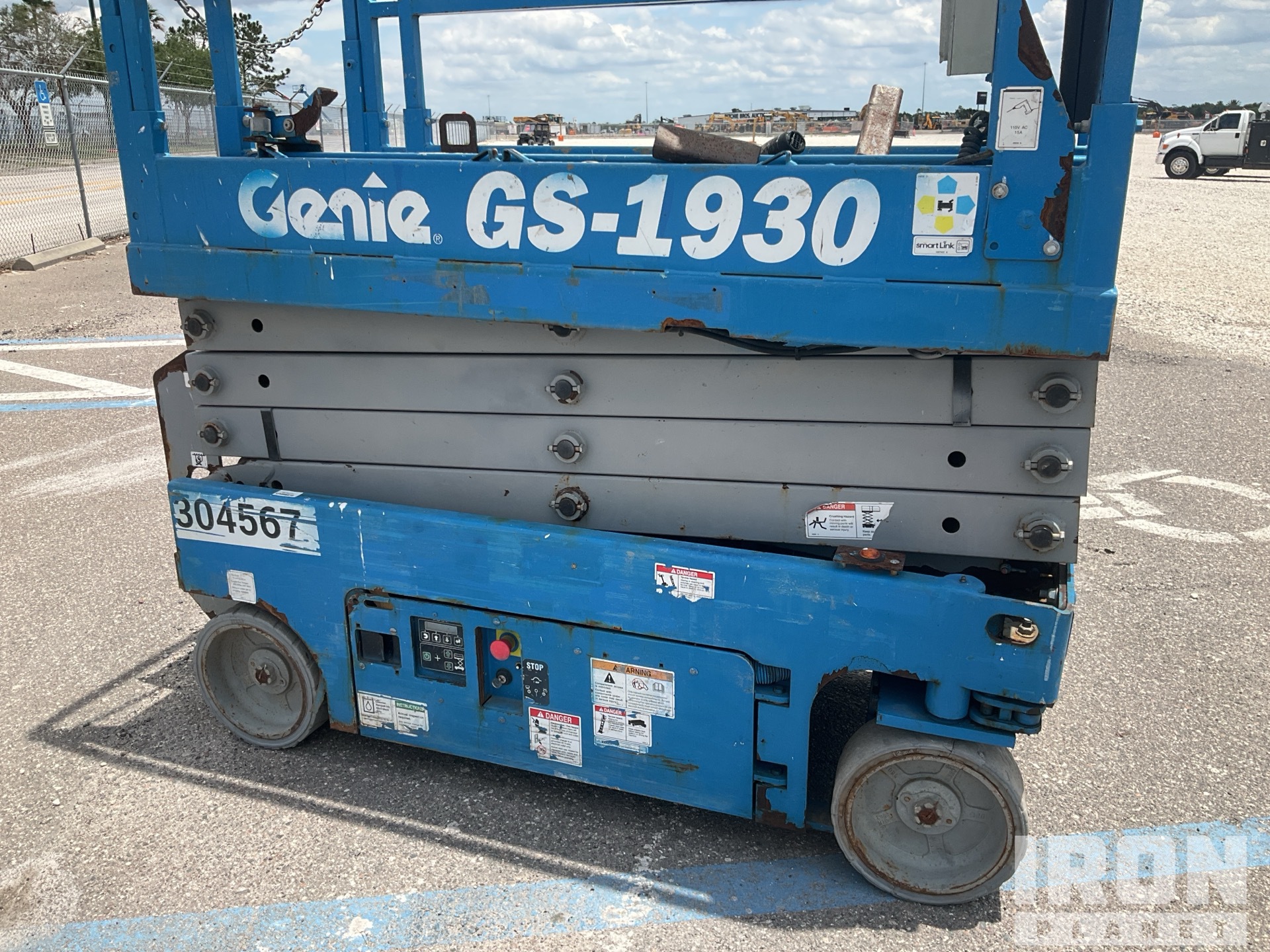 2019 Genie GS1930