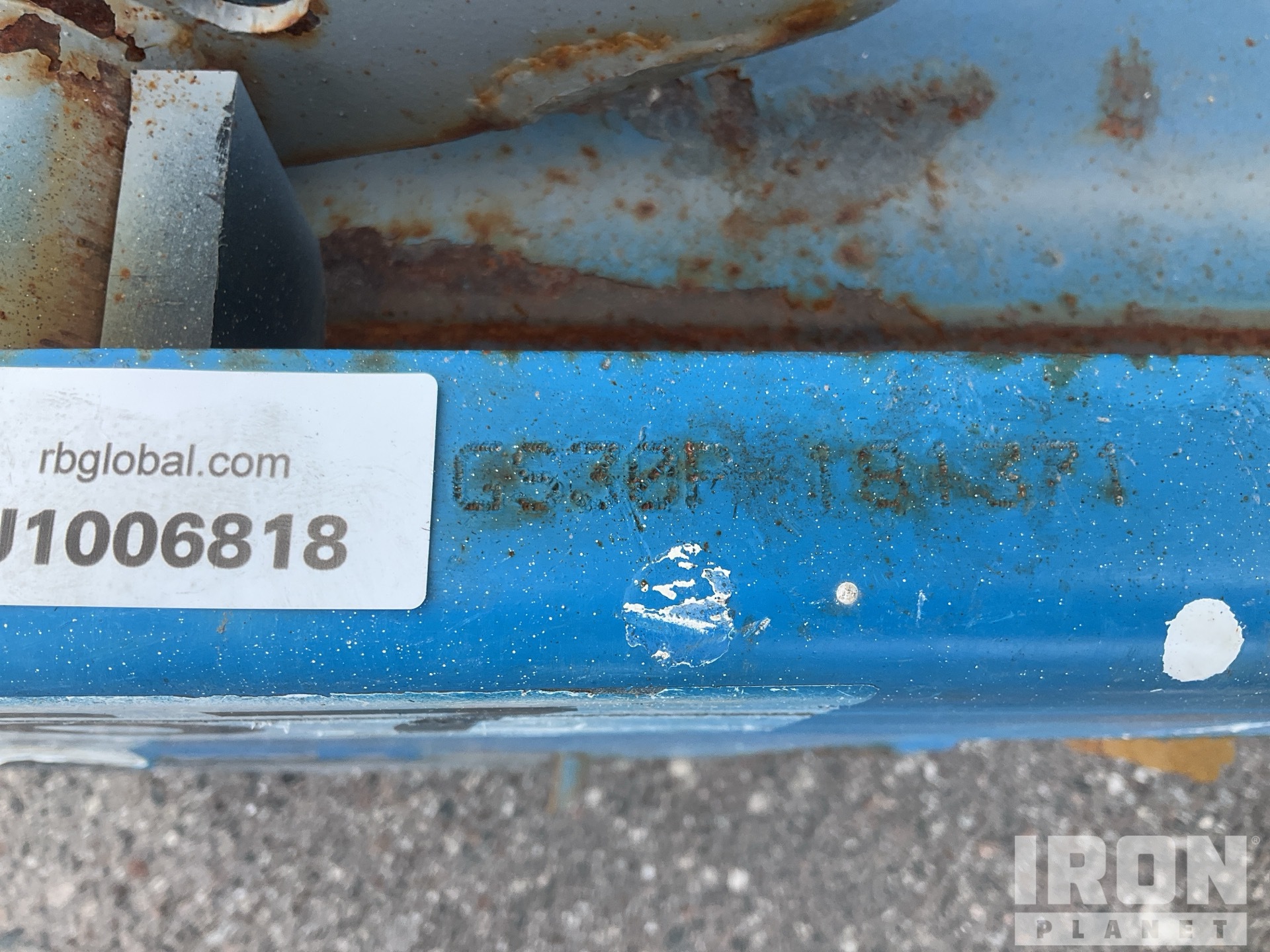 2019 Genie GS1930