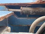 Hydraulique with Vérin de direction