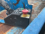 Control Station Upper with Emergency Shut Off Switch