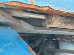 Hydraulics with Steering Cylinder