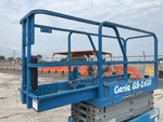 Chassis with Platform Extension