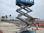 Chassis with Scissor Linkage