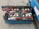 Electric Operating System with Cables and Connections