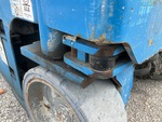 Chassis with Steering Linkage